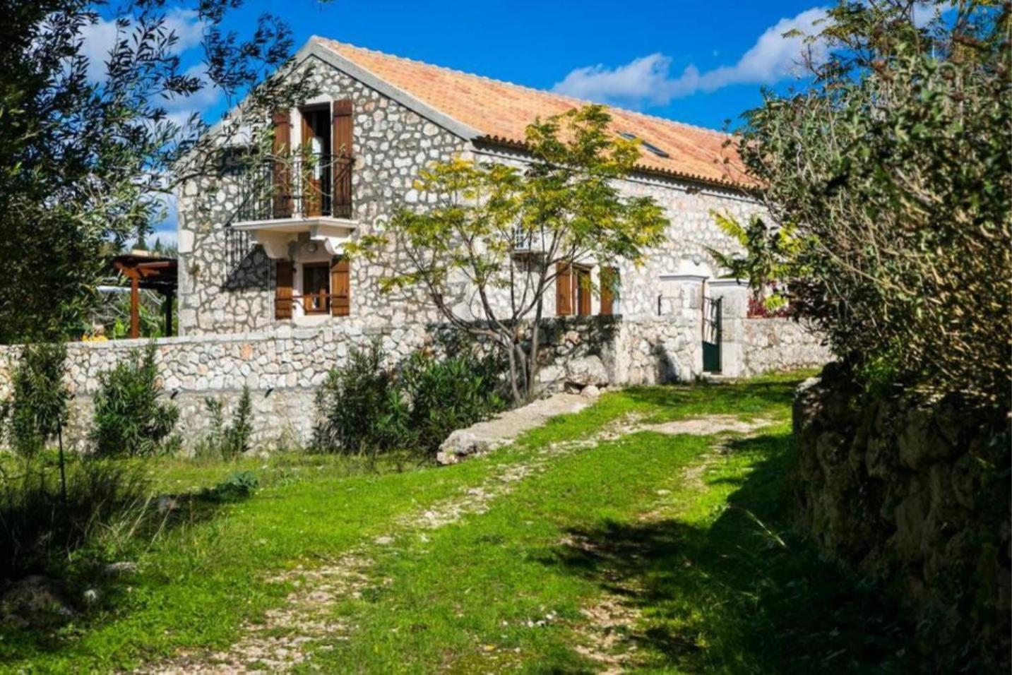 1841 Petrino Villa Фискардон Экстерьер фото